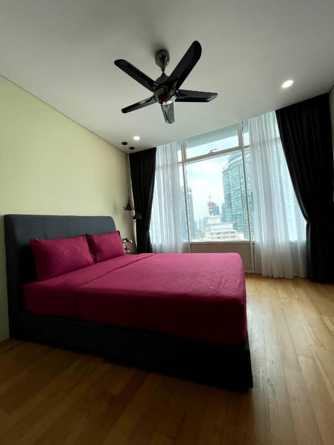 Vortex Suites Klcc By C&C Fortune Куала Лумпур Екстериор снимка
