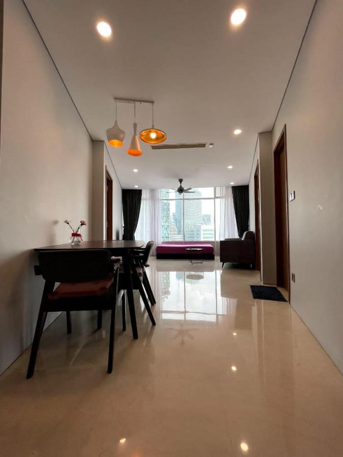 Vortex Suites Klcc By C&C Fortune Куала Лумпур Екстериор снимка