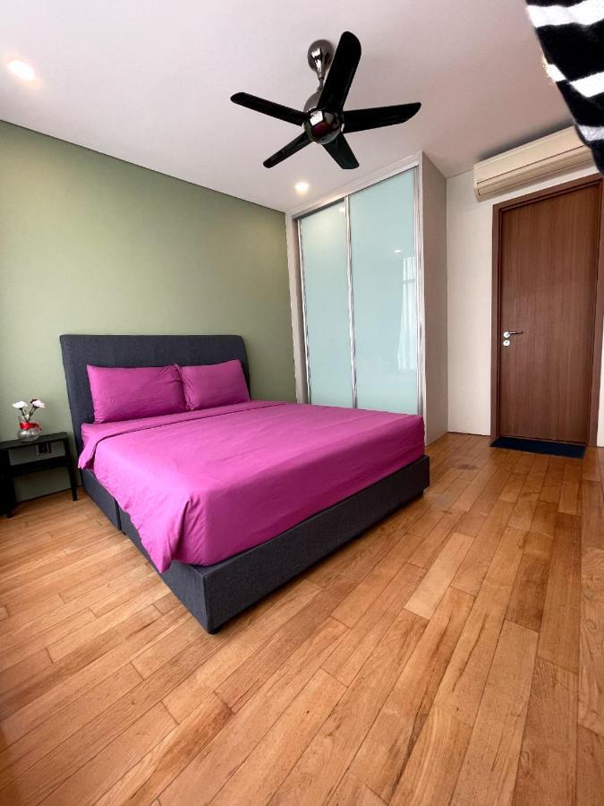 Vortex Suites Klcc By C&C Fortune Куала Лумпур Екстериор снимка