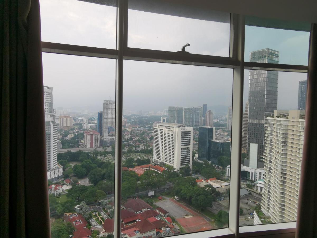 Vortex Suites Klcc By C&C Fortune Куала Лумпур Екстериор снимка