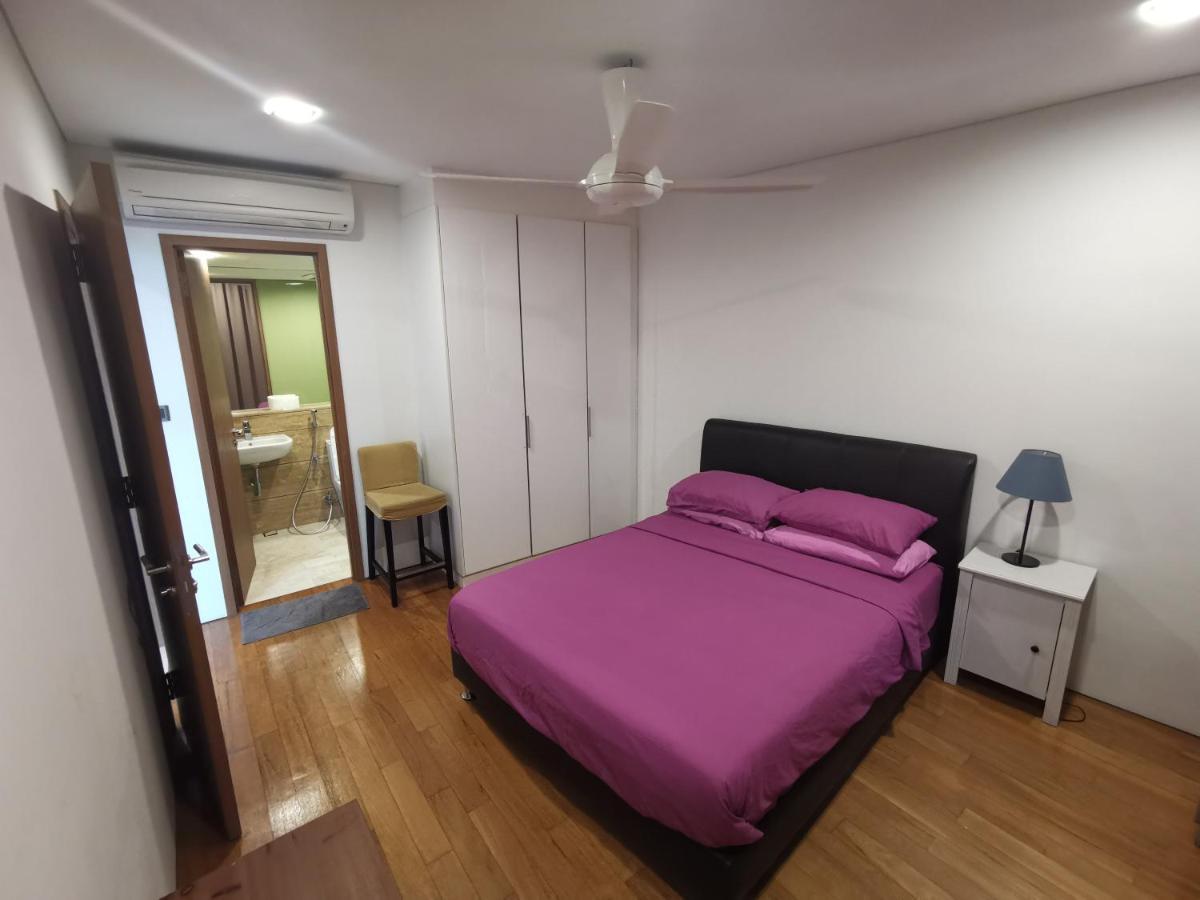 Vortex Suites Klcc By C&C Fortune Куала Лумпур Екстериор снимка