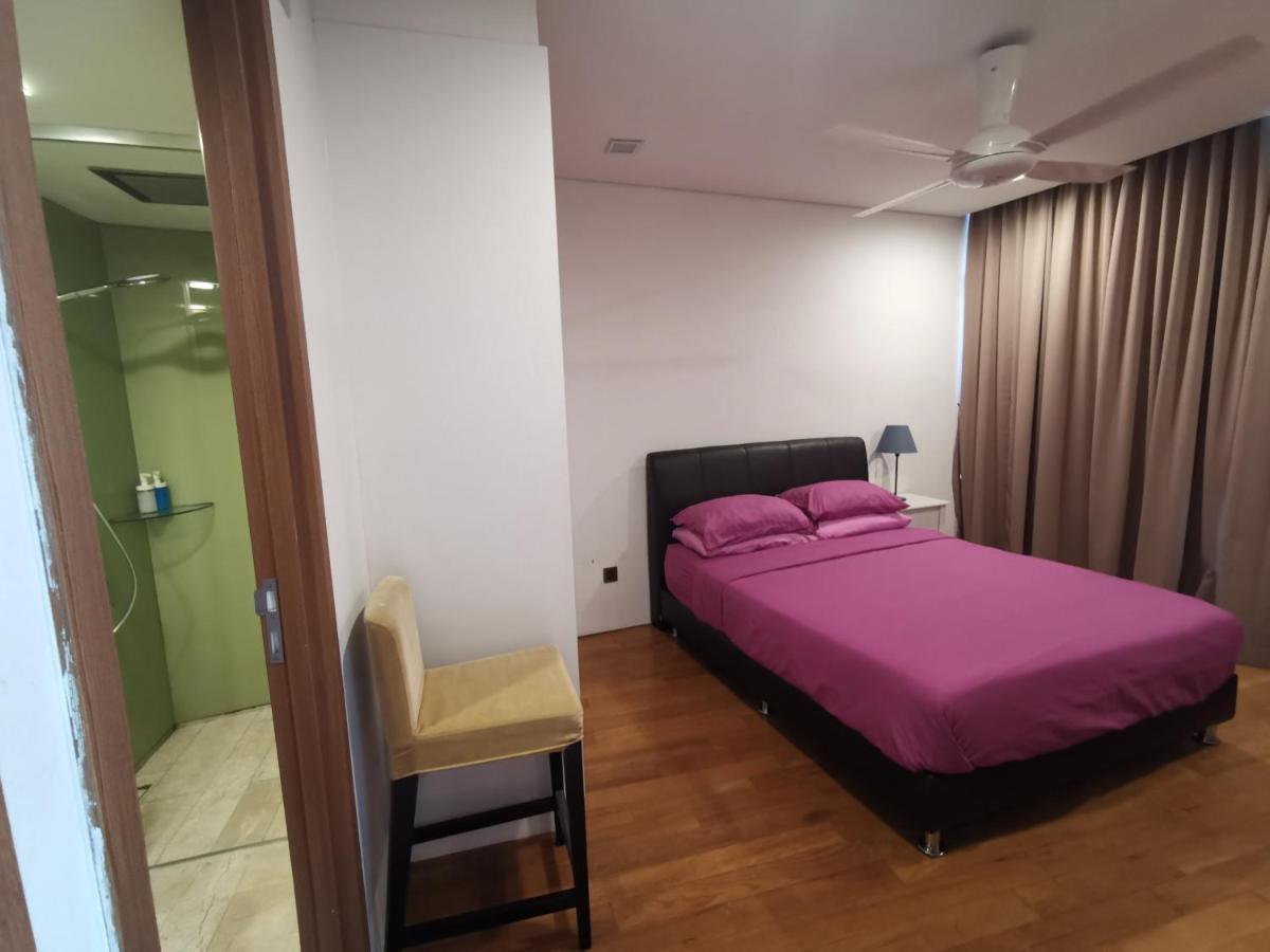 Vortex Suites Klcc By C&C Fortune Куала Лумпур Екстериор снимка