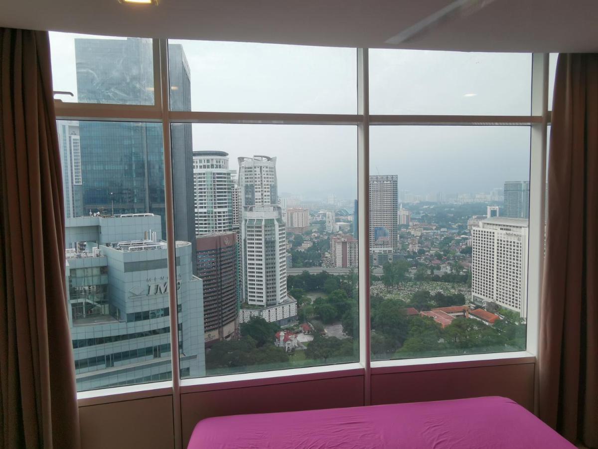 Vortex Suites Klcc By C&C Fortune Куала Лумпур Екстериор снимка