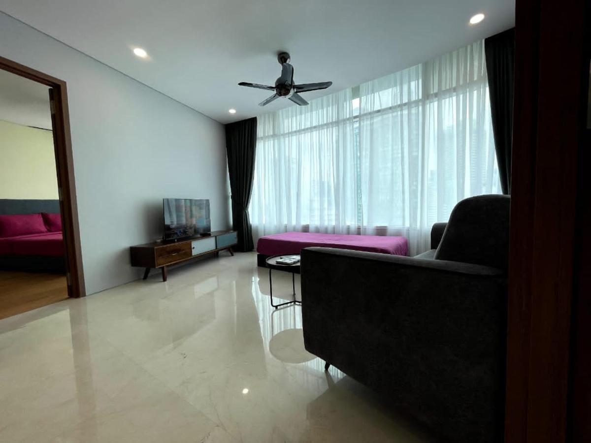 Vortex Suites Klcc By C&C Fortune Куала Лумпур Екстериор снимка