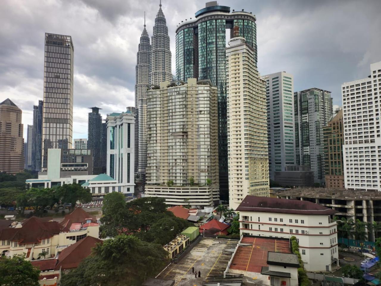 Vortex Suites Klcc By C&C Fortune Куала Лумпур Екстериор снимка